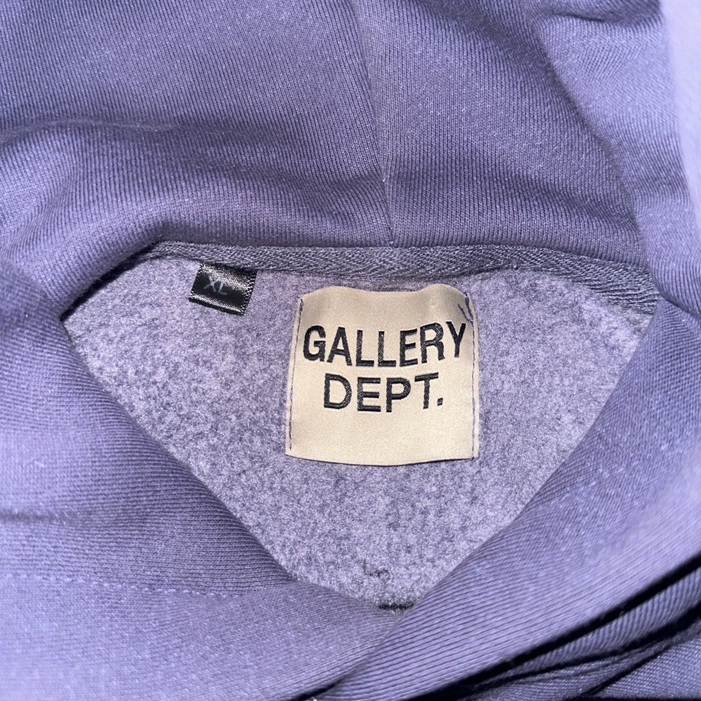 Gallery Dept Lavender pullover